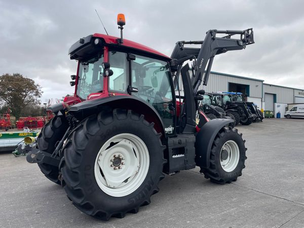 2022 Valtra G115 Active 373973977
