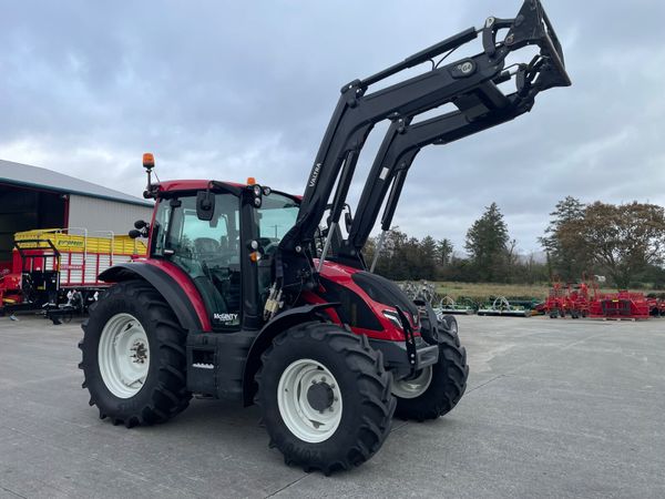 2022 Valtra G115 Active 373973978