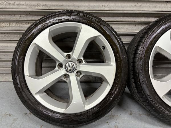 Volkswagen Golf GTI Alloys 17” 373987154