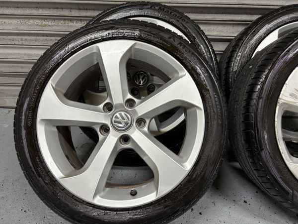 Volkswagen Golf GTI Alloys 17” 373987151