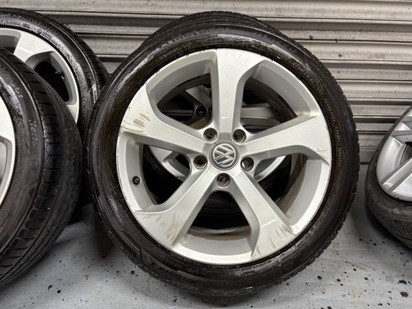 Volkswagen Golf GTI Alloys 17” 373987152