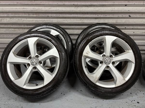 Volkswagen Golf GTI Alloys 17” 373987161