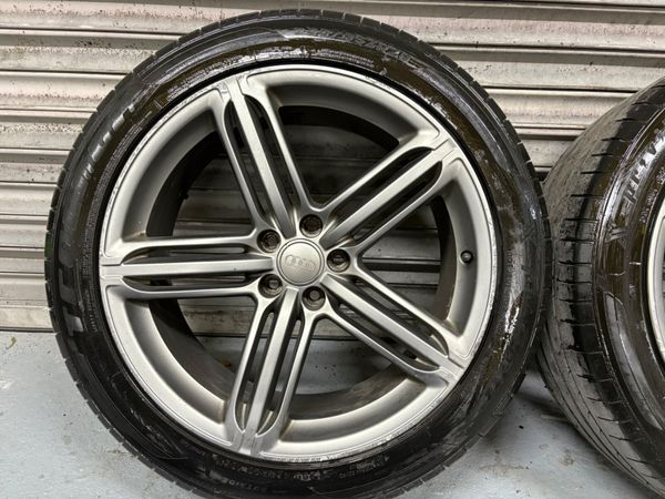 Audi Q5 ‘Peeler’ Alloys 20” 373987194