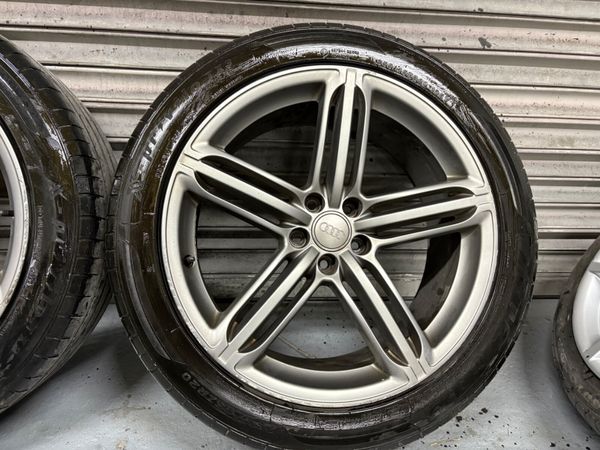 Audi Q5 ‘Peeler’ Alloys 20” 373987200