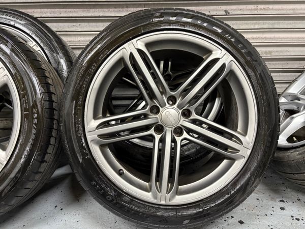 Audi Q5 ‘Peeler’ Alloys 20” 373987262