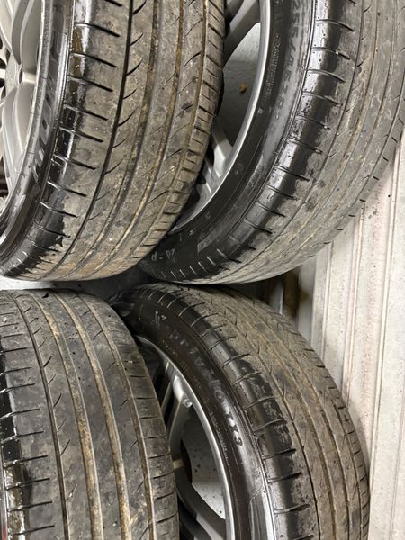 Audi Q5 ‘Peeler’ Alloys 20” 373987316