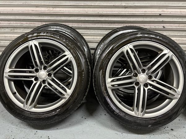 Audi Q5 ‘Peeler’ Alloys 20” 373987310