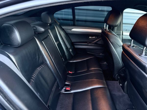 BMW 5-Series 2016 M Sport AUTOMATIC 373980095