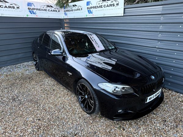BMW 5-Series 2016 M Sport AUTOMATIC 373980113