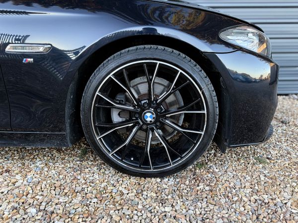 BMW 5-Series 2016 M Sport AUTOMATIC 373980135