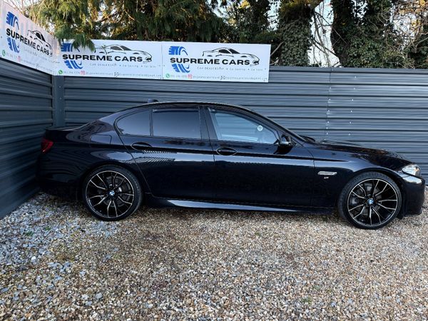 BMW 5-Series 2016 M Sport AUTOMATIC 373980132