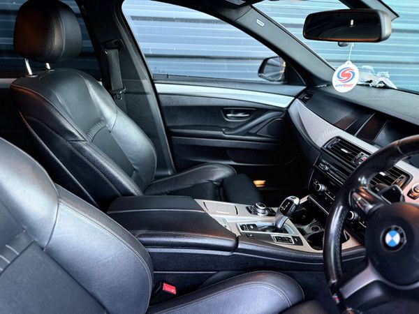 BMW 5-Series 2016 M Sport AUTOMATIC 373980151