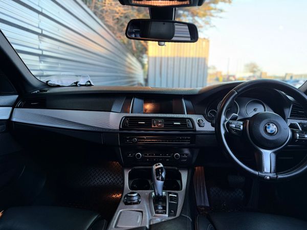 BMW 5-Series 2016 M Sport AUTOMATIC 373980167