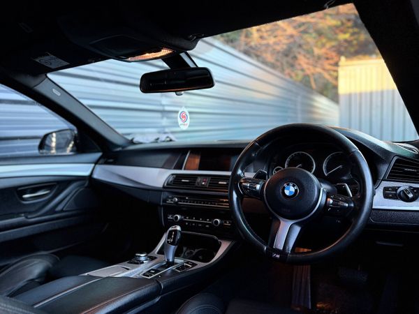 BMW 5-Series 2016 M Sport AUTOMATIC 373980195