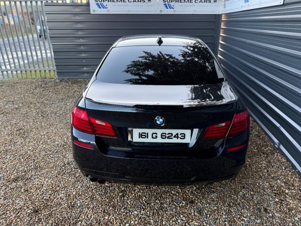 BMW 5-Series 2016 M Sport AUTOMATIC 373980245