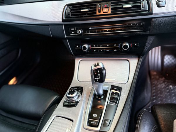 BMW 5-Series 2016 M Sport AUTOMATIC 373980249