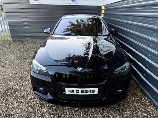 BMW 5-Series 2016 M Sport AUTOMATIC 373980257