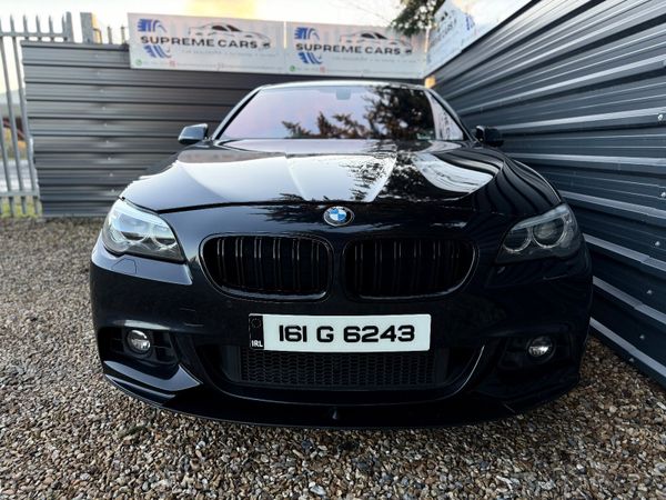 BMW 5-Series 2016 M Sport AUTOMATIC 373980253