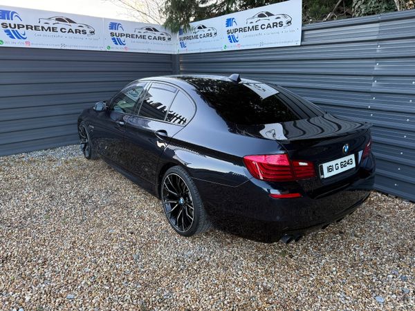BMW 5-Series 2016 M Sport AUTOMATIC 373980269