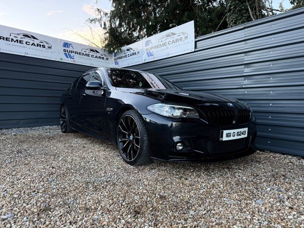 BMW 5-Series 2016 M Sport AUTOMATIC 373980261