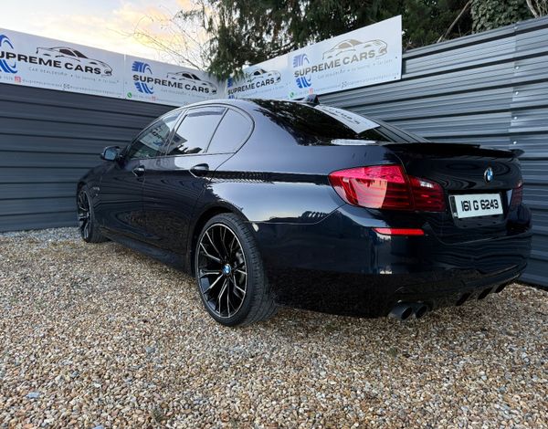 BMW 5-Series 2016 M Sport AUTOMATIC 373980273