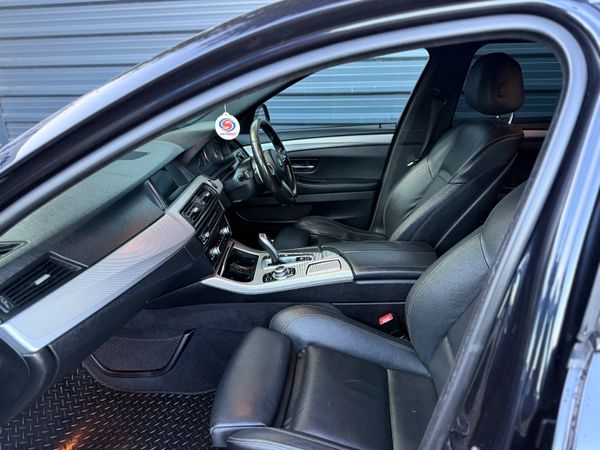 BMW 5-Series 2016 M Sport AUTOMATIC 373980287