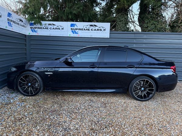 BMW 5-Series 2016 M Sport AUTOMATIC 373980296