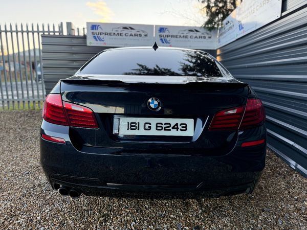 BMW 5-Series 2016 M Sport AUTOMATIC 373980310