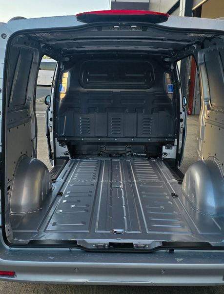 2026 Vito 119 Select - Silver Metallic - Top Spec 373980587