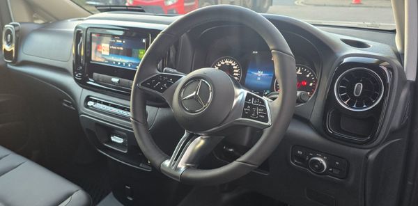 2026 Vito 119 Select - Silver Metallic - Top Spec 373980601