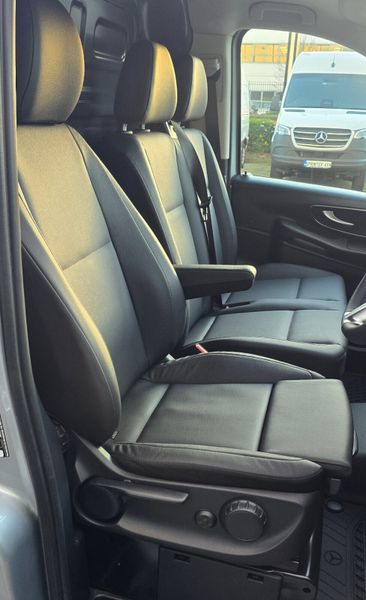 2026 Vito 119 Select - Silver Metallic - Top Spec 373980603