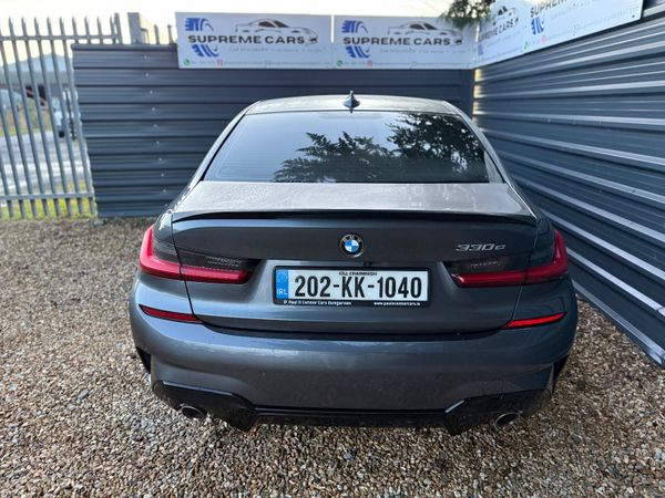 BMW 3-Series 2020 M SPORT AUTO 373980930