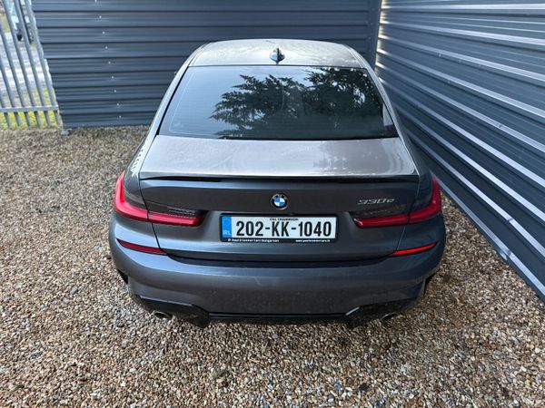 BMW 3-Series 2020 M SPORT AUTO 373980965