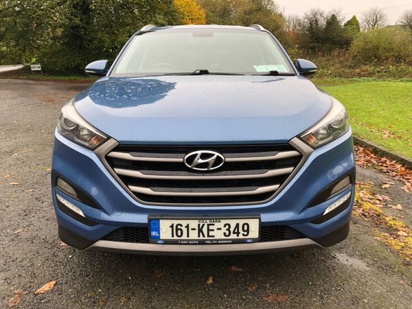 Hyundai Tucson 2016 NEW MODEL 373981464