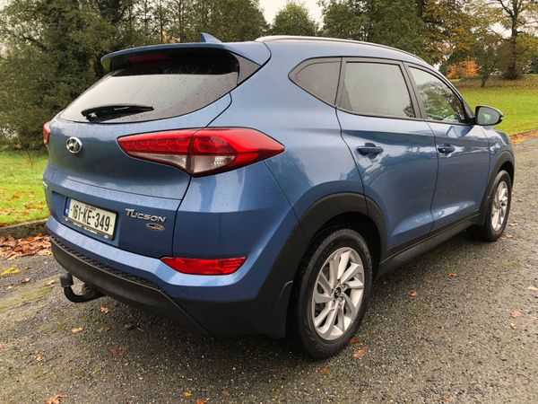 Hyundai Tucson 2016 NEW MODEL 373981466