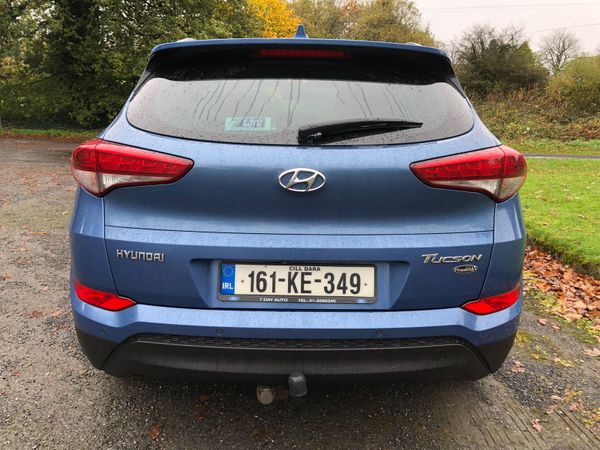 Hyundai Tucson 2016 NEW MODEL 373981468