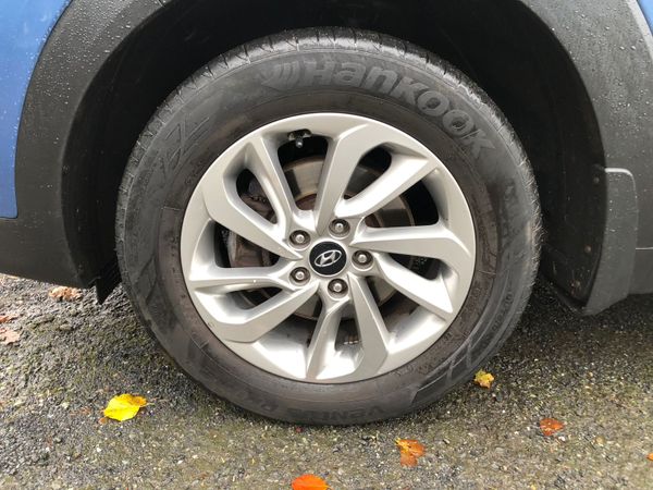 Hyundai Tucson 2016 NEW MODEL 373981469