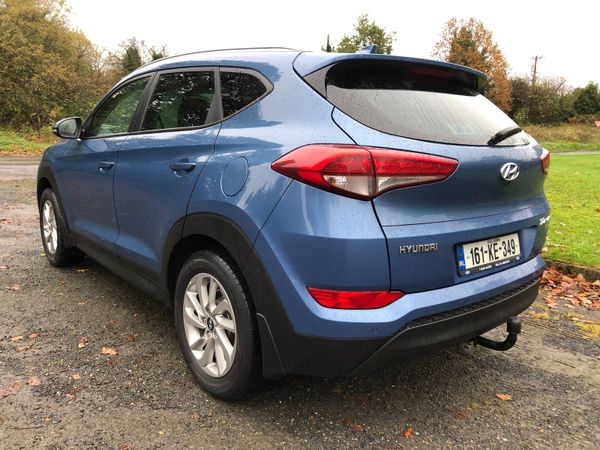 Hyundai Tucson 2016 NEW MODEL 373981470