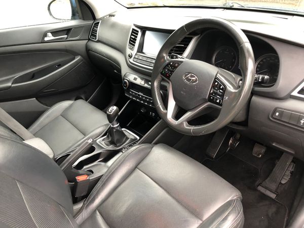 Hyundai Tucson 2016 NEW MODEL 373981471