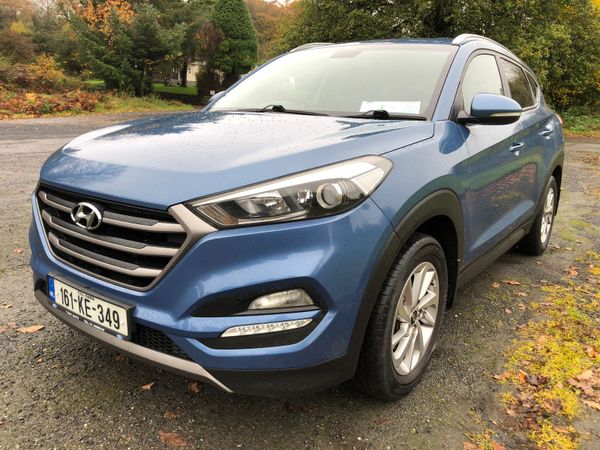 Hyundai Tucson 2016 NEW MODEL 373981483