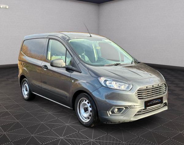 231 Ford Transit Courier VAT Inc 373981667