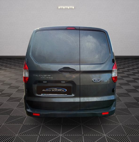 231 Ford Transit Courier VAT Inc 373981677