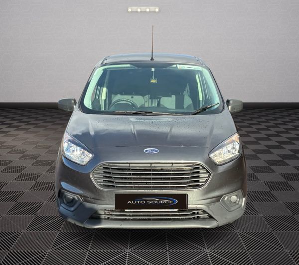 231 Ford Transit Courier VAT Inc 373981670