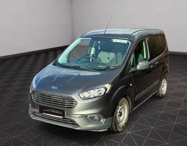 231 Ford Transit Courier VAT Inc 373981671