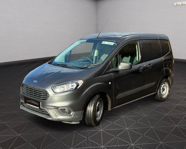 231 Ford Transit Courier VAT Inc 373981686