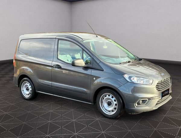 231 Ford Transit Courier VAT Inc 373981687