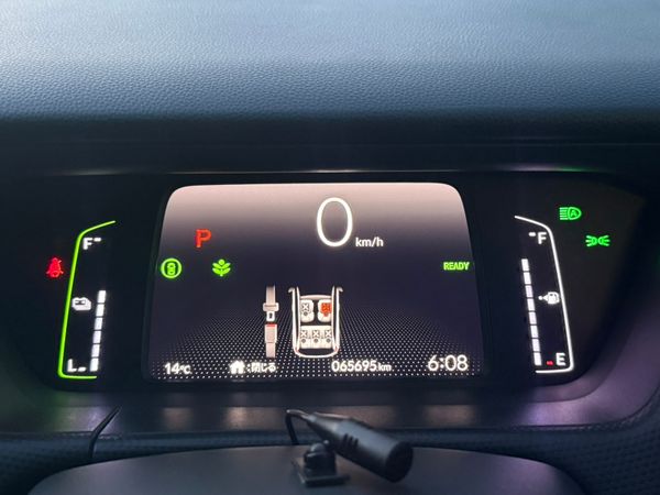 2022 Honda Fit Hybrid,Automatic Low Miles 40K 373982081