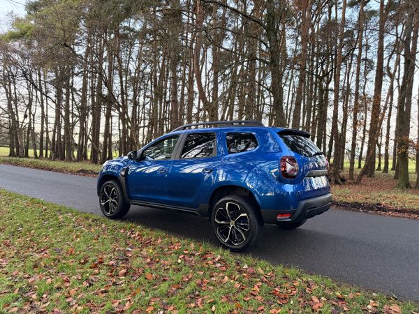 Dacia Duster Diesel Nice Spec Upgrade Wheels 373996214