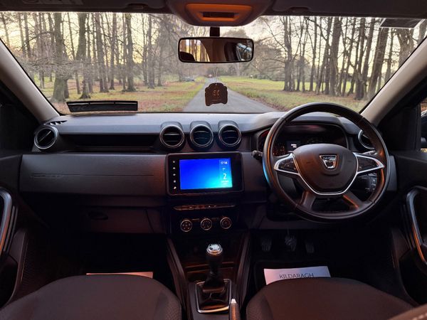 Dacia Duster Diesel Nice Spec Upgrade Wheels 373996224