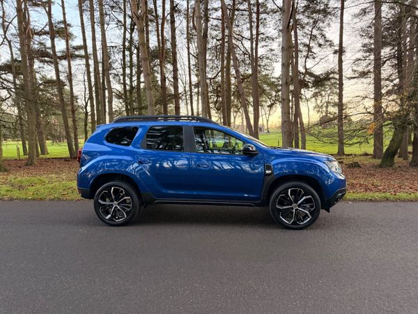 Dacia Duster Diesel Nice Spec Upgrade Wheels 373996225